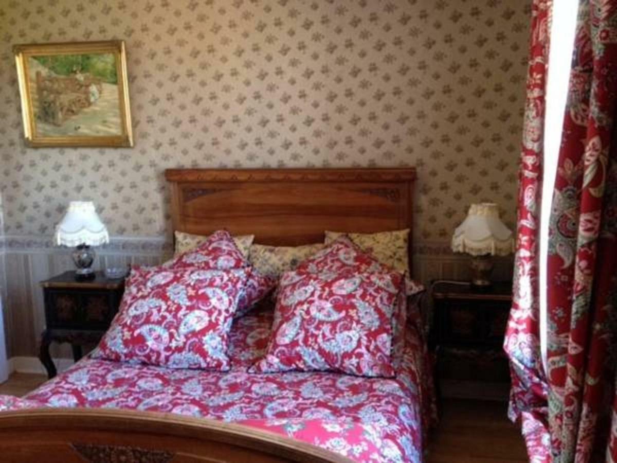 La Ferme Le Merger Bed & Breakfast La Ferté-Gaucher Dış mekan fotoğraf