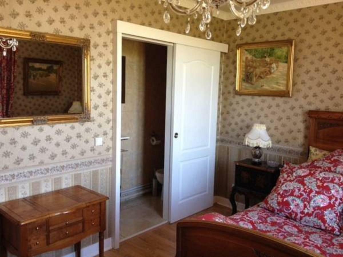 La Ferme Le Merger Bed & Breakfast La Ferté-Gaucher Dış mekan fotoğraf
