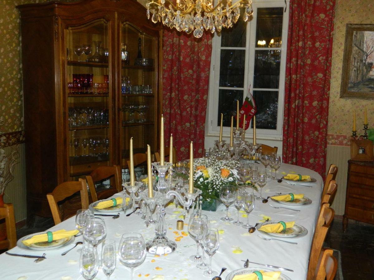 La Ferme Le Merger Bed & Breakfast La Ferté-Gaucher Dış mekan fotoğraf