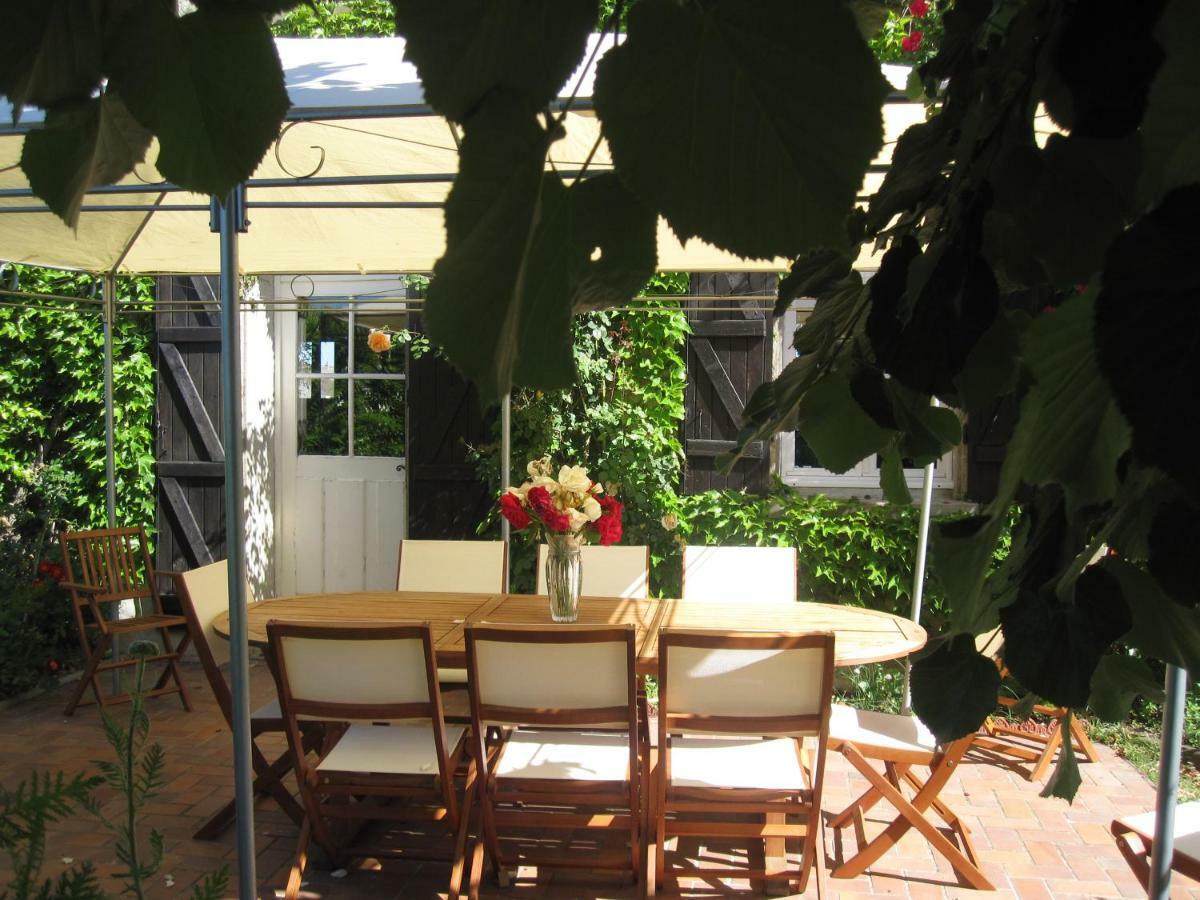 La Ferme Le Merger Bed & Breakfast La Ferté-Gaucher Dış mekan fotoğraf