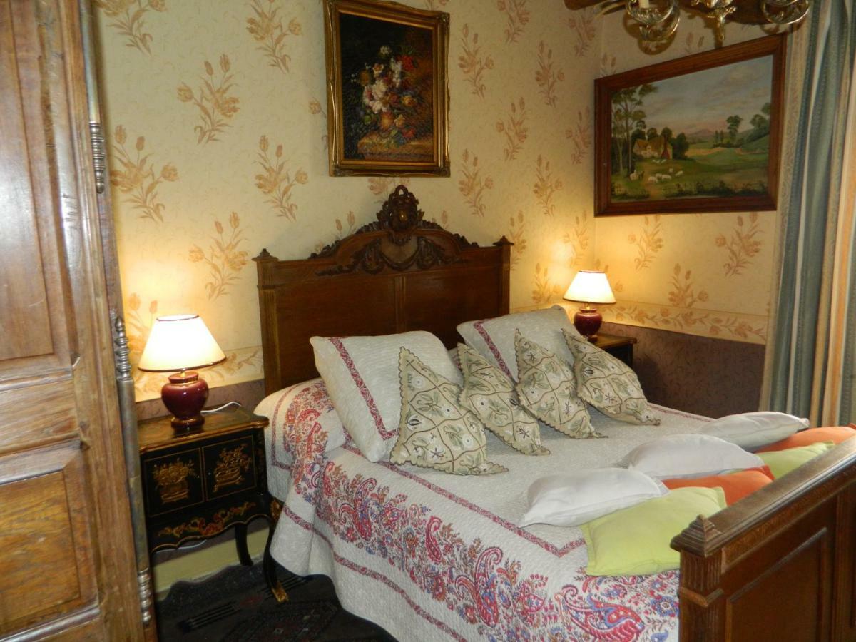 La Ferme Le Merger Bed & Breakfast La Ferté-Gaucher Dış mekan fotoğraf